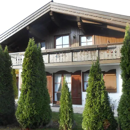 Am Sonneneck - 1 Lägenhet
