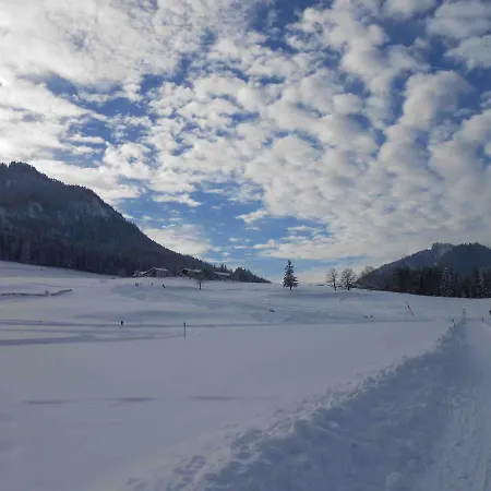 Am Sonneneck - 1 Ruhpolding